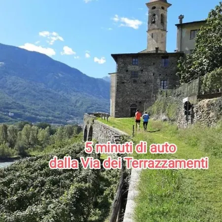 Luisa Vacanze Casa vacanze *