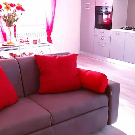 Luisa Vacanze Prázdninový dům