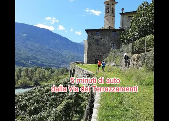 Luisa Vacanze Casa vacanze *